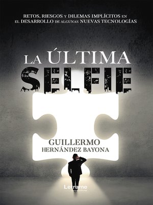 cover image of La última selfie
